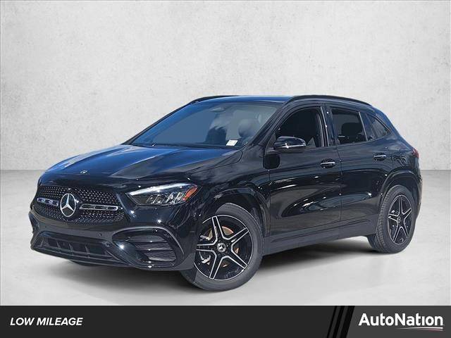 2025 Mercedes-Benz GLA GLA 250 — SUV — 2,653 mi — Pembroke Pines, FL