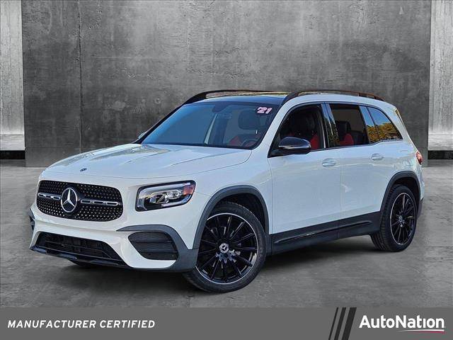 2021 Mercedes-Benz GLB GLB 250 — SUV — 47,010 mi — Pembroke Pines, FL