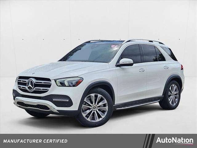 2022 Mercedes-Benz GLE GLE 350 — SUV — 34,284 mi — Pembroke Pines, FL