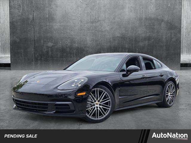 2020 Porsche Panamera Standard — Hatchback — 78,685 mi — Pembroke Pines, FL