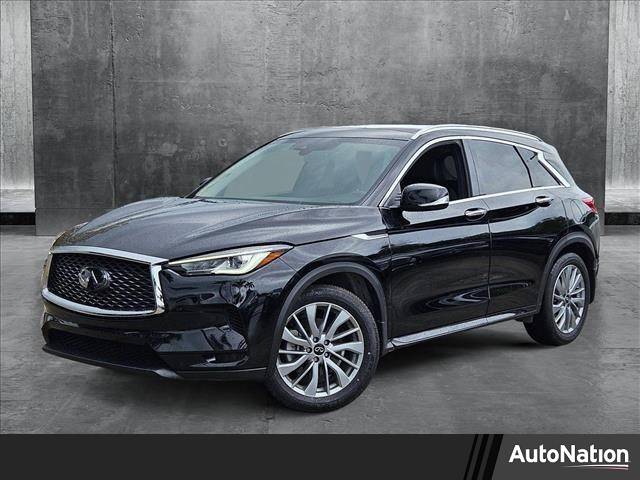 2023 INFINITI QX50 LUXE — SUV — 20,019 mi — Pembroke Pines, FL