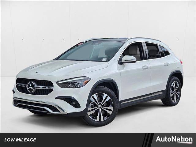 2025 Mercedes-Benz GLA GLA 250 — SUV — 7 mi — Pembroke Pines, FL