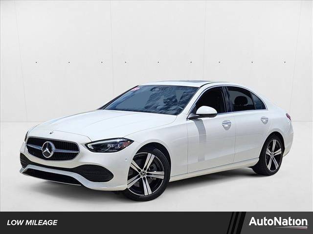 2025 Mercedes-Benz C-Class C 300 — Sedan — 2,679 mi — Pembroke Pines, FL