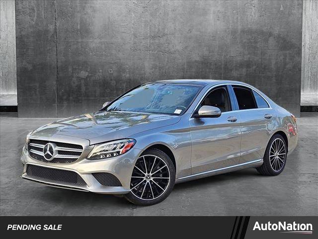 2019 Mercedes-Benz C-Class C 300 — Sedan — 77,123 mi — Pembroke Pines, FL