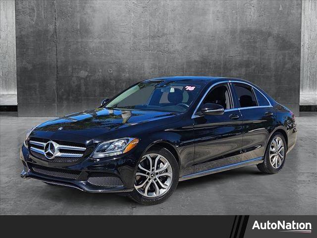2016 Mercedes-Benz C-Class C 300 — Sedan — 74,718 mi — Pembroke Pines, FL