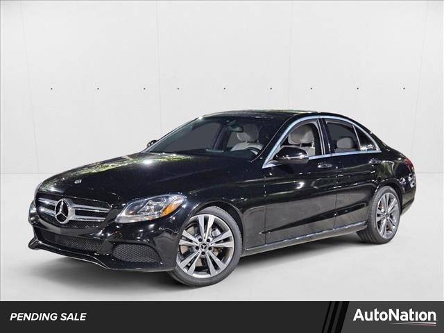 2018 Mercedes-Benz C-Class C 300 — Sedan — 75,579 mi — Pembroke Pines, FL