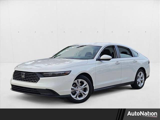 2025 Honda Accord LX — Sedan — 12,068 mi — Pembroke Pines, FL