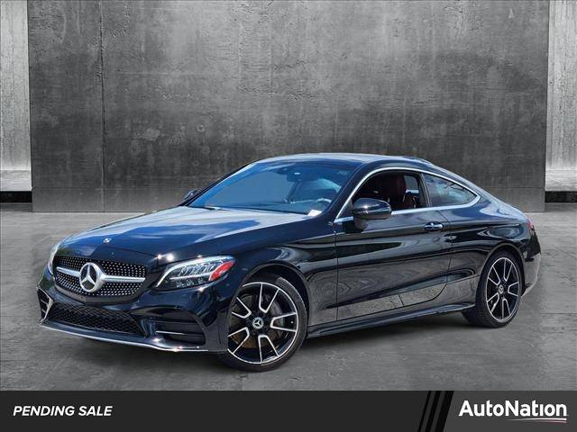 2019 Mercedes-Benz C-Class C 300 — Coupe — 40,753 mi — Pembroke Pines, FL