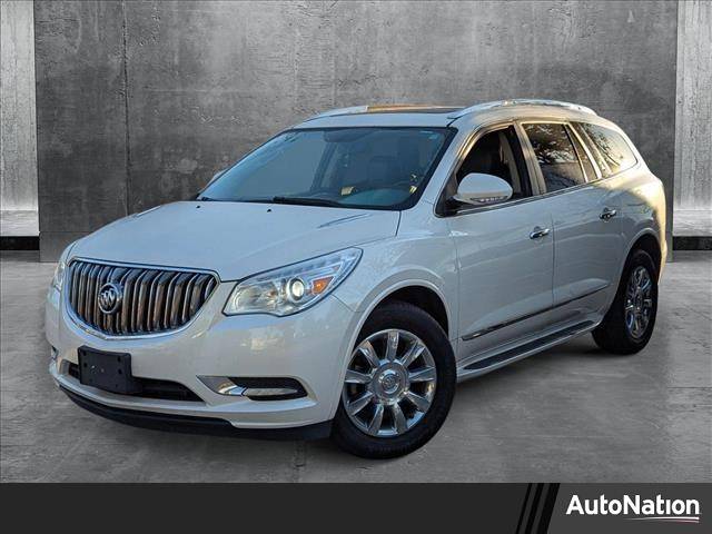 2014 Buick Enclave Leather — SUV — 140,426 mi — Pembroke Pines, FL