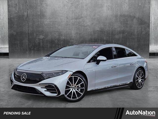 2022 Mercedes-Benz EQS Sedan EQS 450+ — Hatchback — 30,251 mi — Pembroke Pines, FL