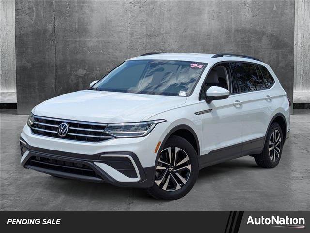 2024 Volkswagen Tiguan S — SUV — 14,465 mi — Pembroke Pines, FL