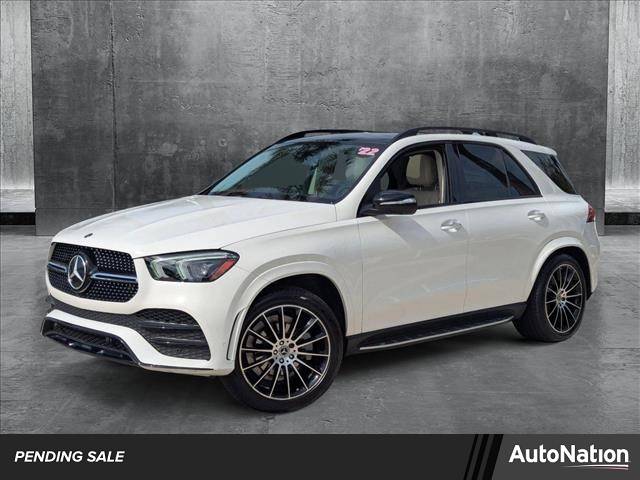2022 Mercedes-Benz GLE GLE 350 — SUV — 40,473 mi — Pembroke Pines, FL