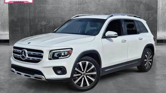 2020 Mercedes-Benz GLB GLB 250 — SUV — 36,719 mi — Pembroke Pines, FL