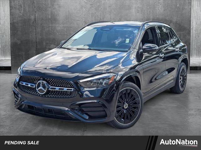 2025 Mercedes-Benz GLA GLA 250 — SUV — 2,208 mi — Pembroke Pines, FL
