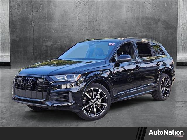 2022 Audi Q7 Premium Plus — SUV — 32,225 mi — Pembroke Pines, FL