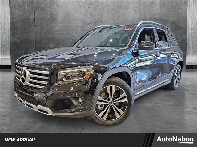 2025 Mercedes-Benz GLB GLB 250 — SUV — 2,339 mi — Pembroke Pines, FL