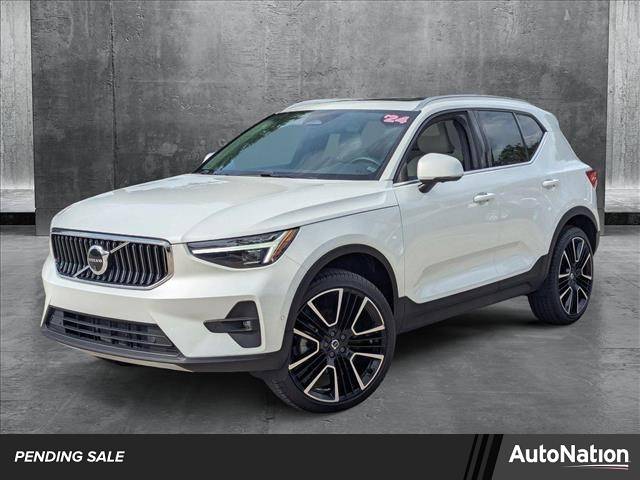 2024 Volvo XC40 Ultimate — SUV — 9,971 mi — Pembroke Pines, FL