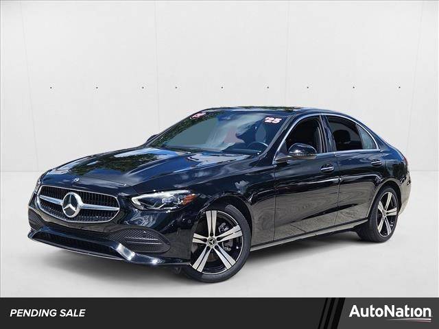 2025 Mercedes-Benz C-Class C 300 — Sedan — 4,018 mi — Pembroke Pines, FL