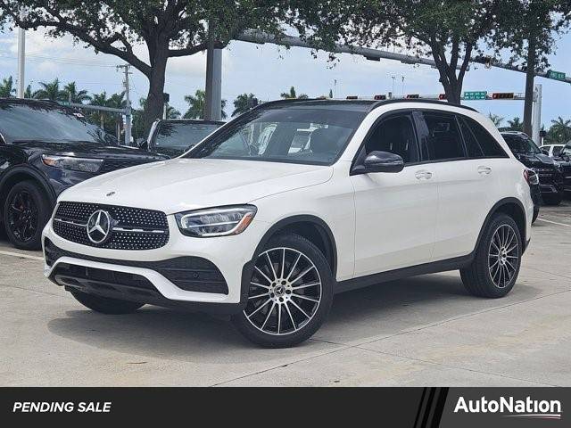 2021 Mercedes-Benz GLC GLC 300 — SUV — 27,738 mi — Pembroke Pines, FL