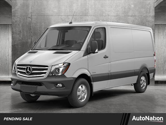 2017 Mercedes-Benz Sprinter Cargo Van 2500 — Cargo Van — 67,159 mi — Pembroke Pines, FL