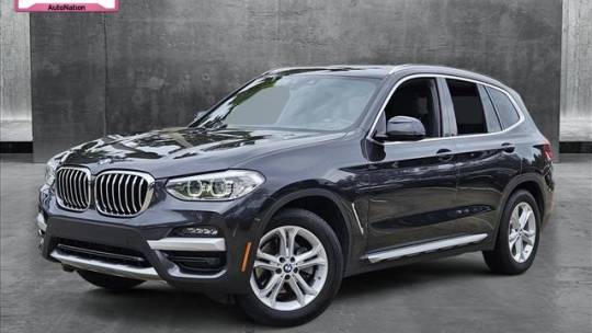 2020 BMW X3 30i — SUV — 57,390 mi — Pembroke Pines, FL