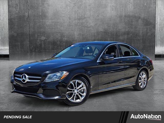 2016 Mercedes-Benz C-Class C 300 — Sedan — 50,071 mi — Pembroke Pines, FL