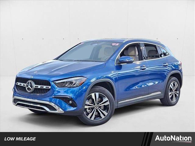2025 Mercedes-Benz GLA GLA 250 — SUV — 4,781 mi — Pembroke Pines, FL