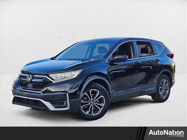 2020 Honda CR-V EX — SUV — 69,803 mi — Pembroke Pines, FL