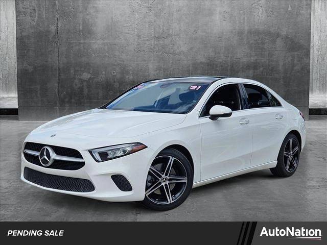 2021 Mercedes-Benz A-Class A 220 — Sedan — 34,816 mi — Pembroke Pines, FL