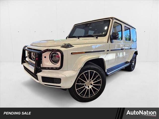 2022 Mercedes-Benz G-Class G 550 — SUV — 20,679 mi — Pembroke Pines, FL