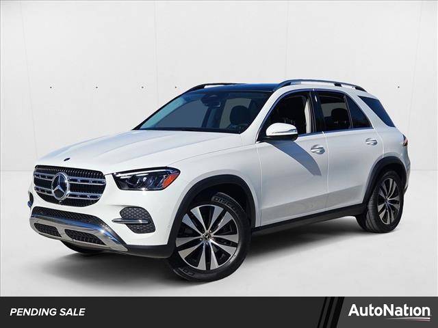 2025 Mercedes-Benz GLE GLE 350 — SUV — 5,649 mi — Pembroke Pines, FL