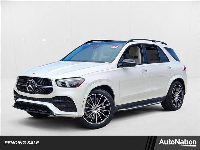 2022 Mercedes-Benz GLE GLE 350 — SUV — 20,660 mi — Pembroke Pines, FL