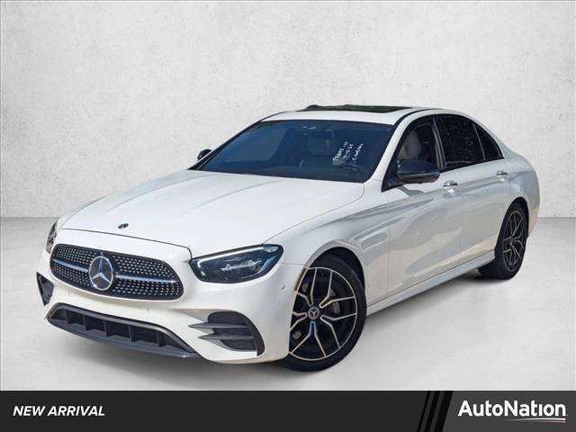2022 Mercedes-Benz E-Class E 350 — Sedan — 30,049 mi — Pembroke Pines, FL