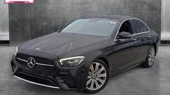 2022 Mercedes-Benz E-Class E 350 — Sedan — 22,153 mi — Pembroke Pines, FL