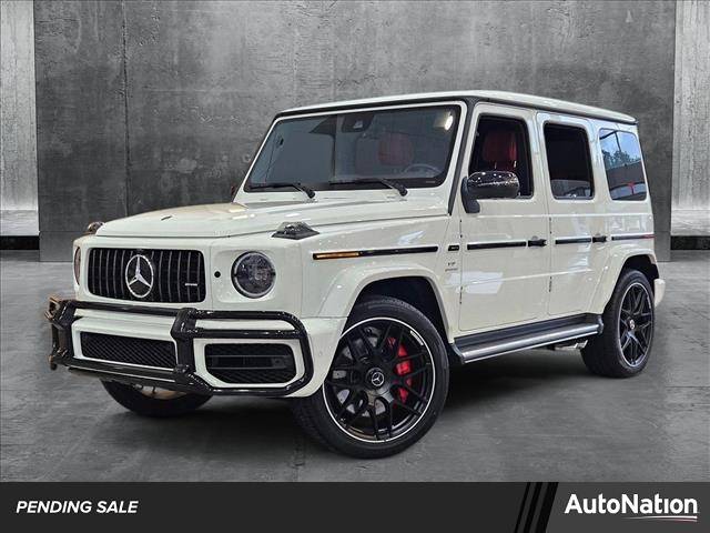 2022 Mercedes-Benz G-Class AMG G 63 — SUV — 10,080 mi — Pembroke Pines, FL