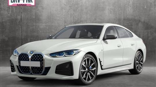 2022 BMW 4 Series 430i — Sedan — 53,050 mi — Pembroke Pines, FL