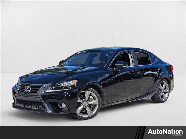 2014 Lexus IS IS 350 — Sedan — 107,325 mi — Pembroke Pines, FL