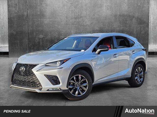 2018 Lexus NX NX 300 F Sport — SUV — 103,664 mi — Pembroke Pines, FL