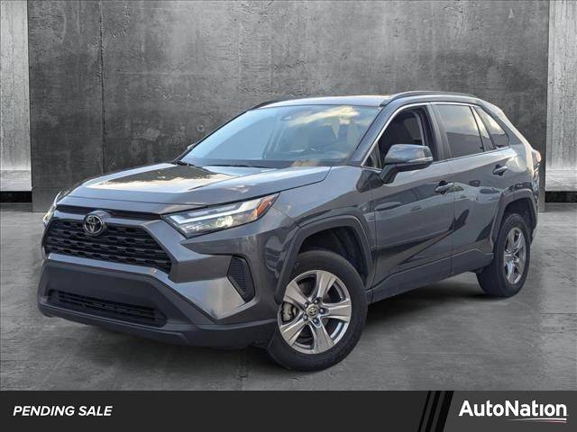 2022 Toyota RAV4 XLE — SUV — 18,653 mi — Pembroke Pines, FL