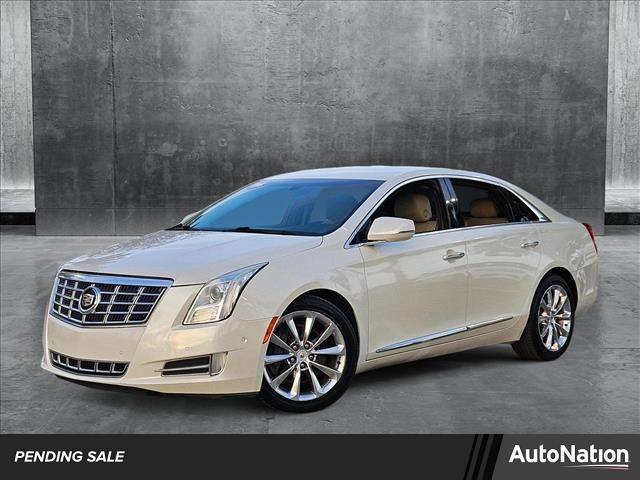 2014 Cadillac XTS Luxury — Sedan — 96,152 mi — Pembroke Pines, FL