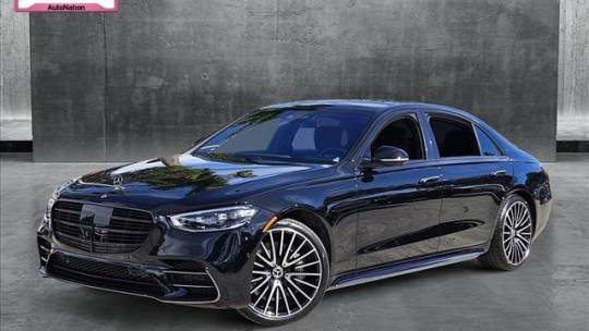 2024 Mercedes-Benz S-Class S 580 — Sedan — 8,151 mi — Pembroke Pines, FL
