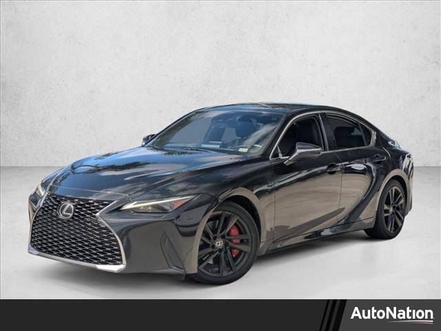 2021 Lexus IS IS 300 — Sedan — 73,803 mi — Pembroke Pines, FL