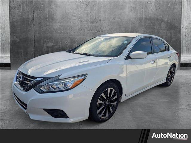 2018 Nissan Altima 2.5 SV — Sedan — 63,729 mi — Pembroke Pines, FL