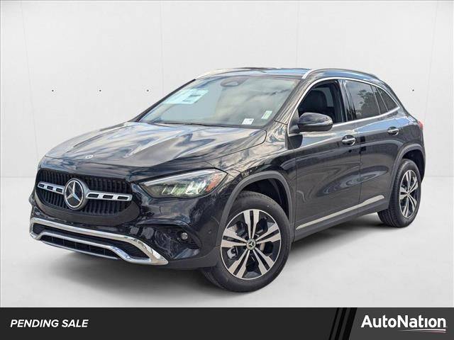 2025 Mercedes-Benz GLA GLA 250 — SUV — 2,258 mi — Pembroke Pines, FL