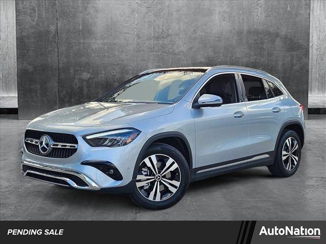 2025 Mercedes-Benz GLA GLA 250 — SUV — 1,514 mi — Pembroke Pines, FL