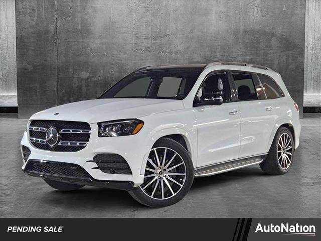 2022 Mercedes-Benz GLS GLS 450 — SUV — 42,753 mi — Pembroke Pines, FL