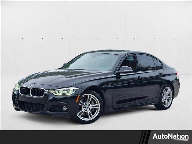 2017 BMW 3 Series 330i — Sedan — 38,048 mi — Pembroke Pines, FL
