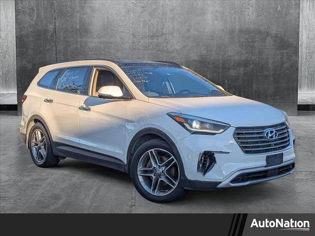 2018 Hyundai Santa Fe SE Ultimate — SUV — 97,440 mi — Pembroke Pines, FL