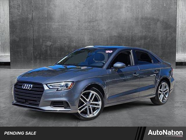 2020 Audi A3 Premium — Sedan — 43,060 mi — Pembroke Pines, FL