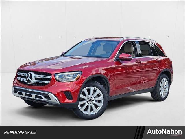 2021 Mercedes-Benz GLC GLC 300 — SUV — 11,705 mi — Pembroke Pines, FL